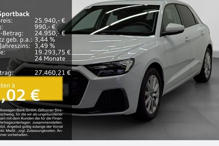 Audi A1 4.116 km 24.990 &euro; Bochum 44809