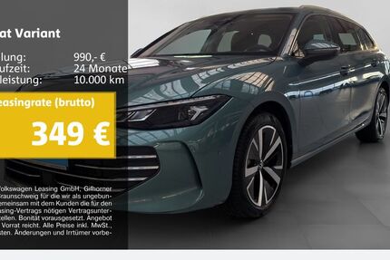 VW Passat Variant 9.769 km 34.320 &euro; Gelsenkirchen 45888