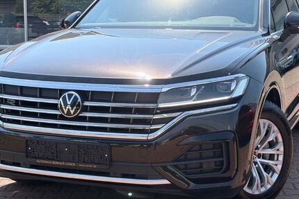VW Touareg 54.666 km 42.470 &euro; Lünen 44536