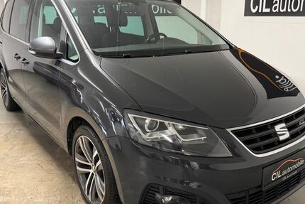 Seat Alhambra 113.230 km 18.990 &euro; Bottrop 46244
