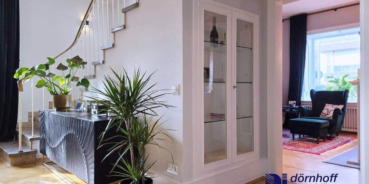 Einfamilienhaus Dortmund / Gartenstadt Mitte - 9 Zimmer, 309 m&sup2;, 1.380.000&euro; | Angebot:25896187