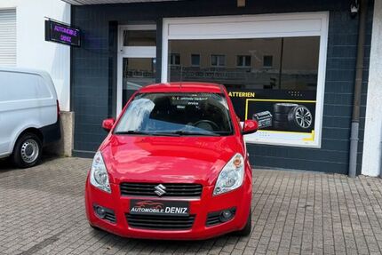 Suzuki Splash 155.345 km 2.200 &euro; Lünen 44532