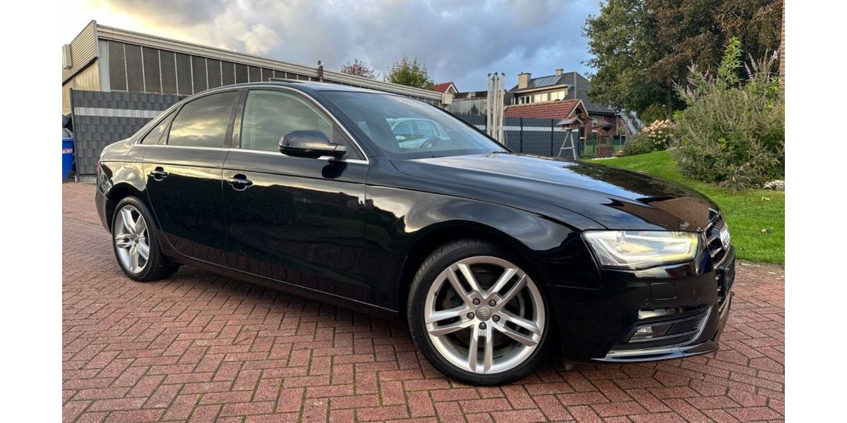 Audi A4 160.000 km 13.300 &euro; Reken 48734
