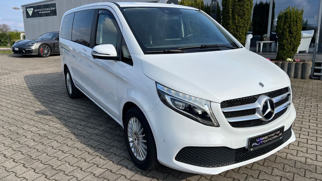 Mercedes-Benz V 300 73.026 km 53.990 &euro; Datteln 45711