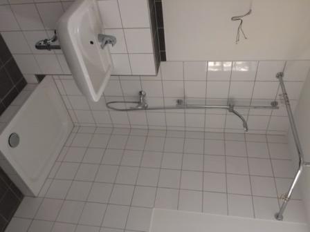 Erdgeschoßwohnung Herten - 3.5 Zimmer, 61 m&sup2;, 520&euro; | Angebot:25409524