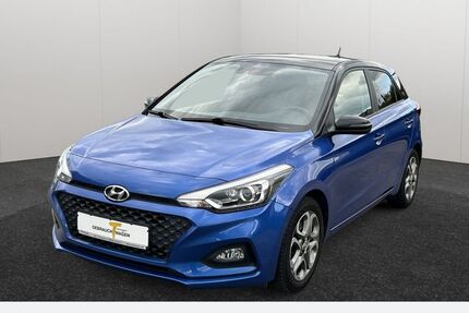 Hyundai i20 77.656 km 11.490 &euro; Castrop-Rauxel 44575