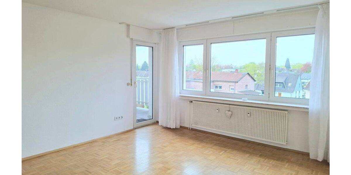 Freigezogene Eigentumswohnung mit Balkon und Garage in ruhiger, zentrumsnaher Lage von Datteln! - Etagenwohnung Datteln | Angebot:26632414