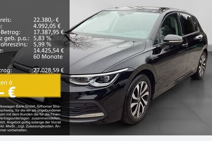 VW Golf 63.515 km 22.380 &euro; Gelsenkirchen OT Beckhausen 45899