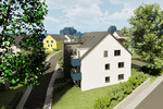 Etagenwohnung Witten Mitte - 4 Zimmer, 100 m&sup2;, 1.503&euro; | Angebot:26696008