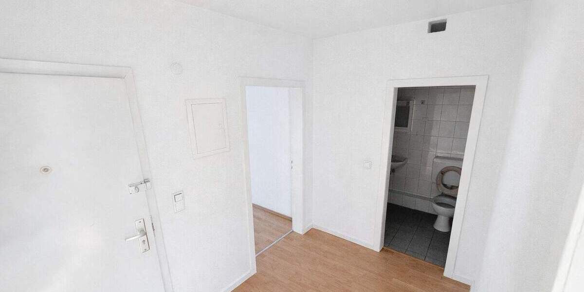 Etagenwohnung Gelsenkirchen Altstadt - 2 Zimmer, 62 m&sup2;, 690&euro; | Angebot:25782171