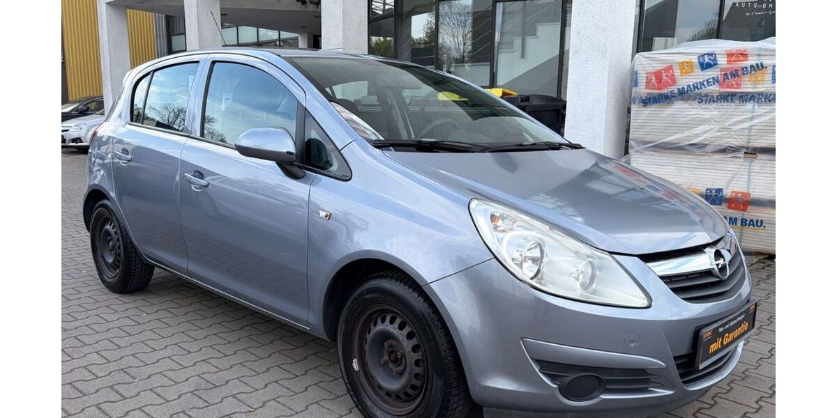 Opel Corsa 130.532 km 3.699 &euro; Dortmund 44379