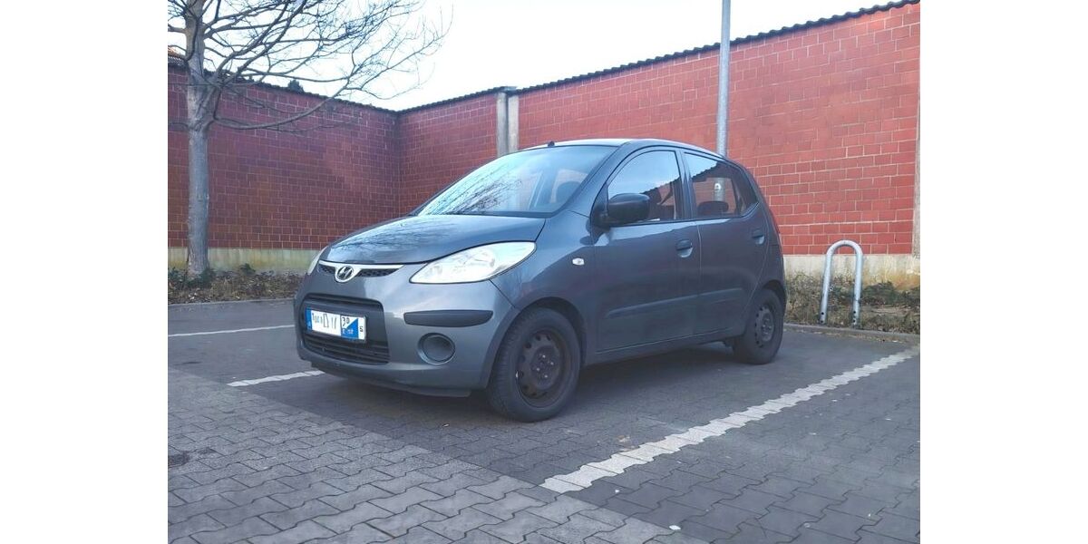 Hyundai i10 316.901 km 750 &euro; Gladbeck 45968