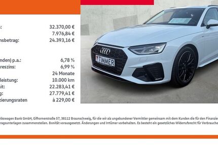 Audi A4 39.121 km 32.370 &euro; Dülmen 48249