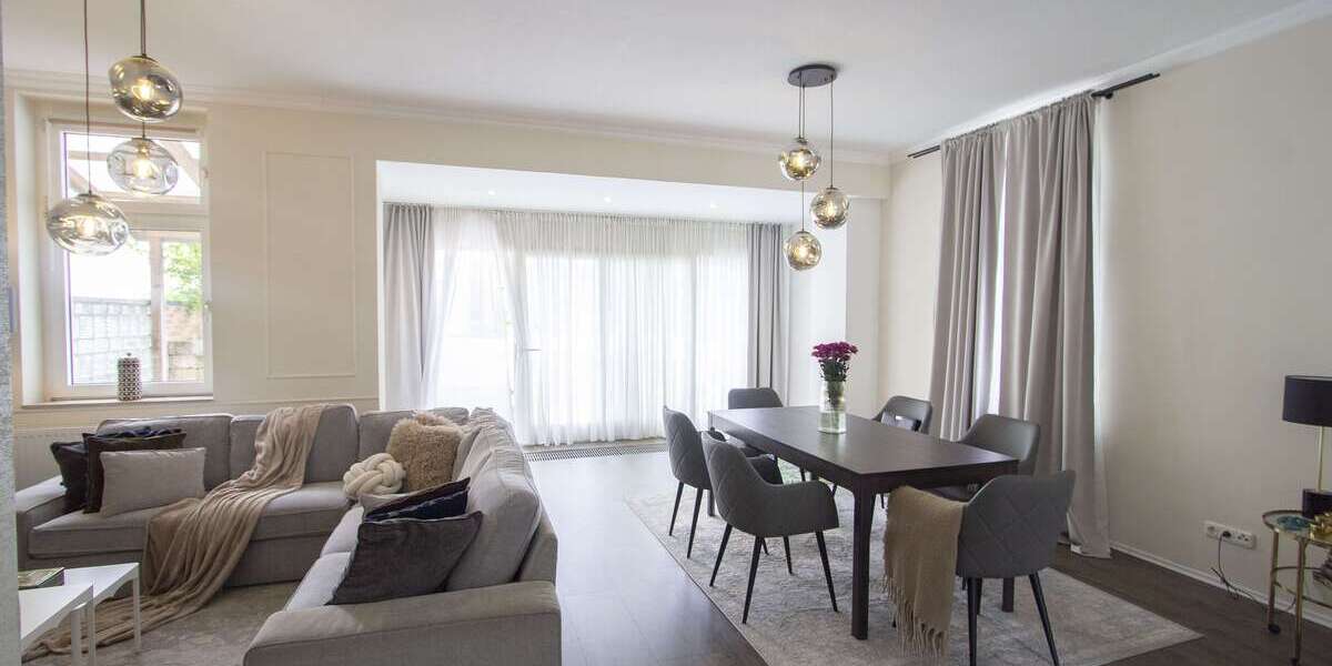Einfamilienhaus Oberhausen - 6 Zimmer, 185 m&sup2;, 460.000&euro; | Angebot:27098800
