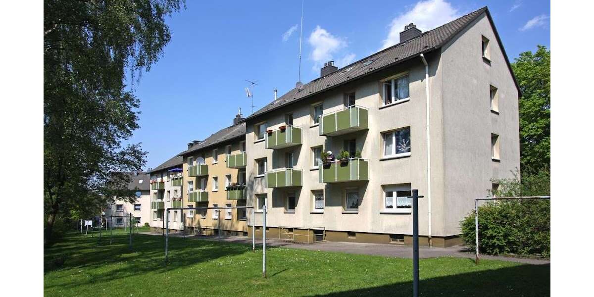 Etagenwohnung Velbert Velbert-Mitte - 3 Zimmer, 59 m&sup2;, 444&euro; | Angebot:27279564