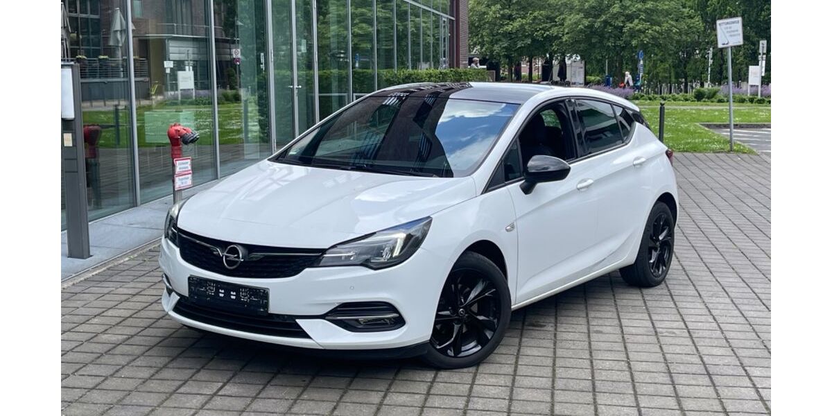Opel Astra 83.000 km 11.800 &euro; Gelsenkirchen 45899