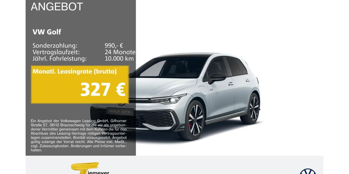 VW Golf 15.301 km 33.490 &euro; Dorsten 46282