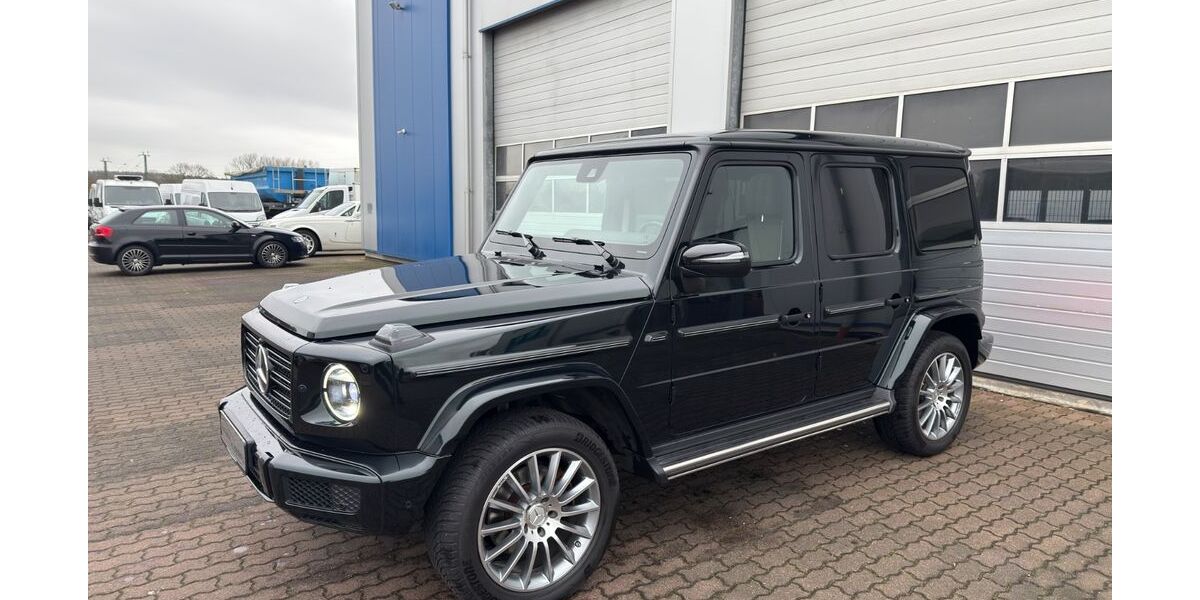 Mercedes-Benz G 400 82.000 km 118.990 &euro; Haltern am See 45721
