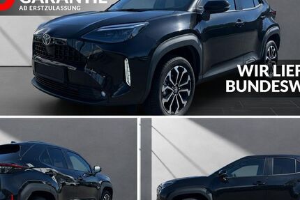 Toyota Yaris Cross 9.264 km 25.250 &euro; Dinslaken 46537