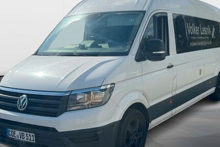 VW Crafter 216.000 km 22.490 &euro; Olfen 59399