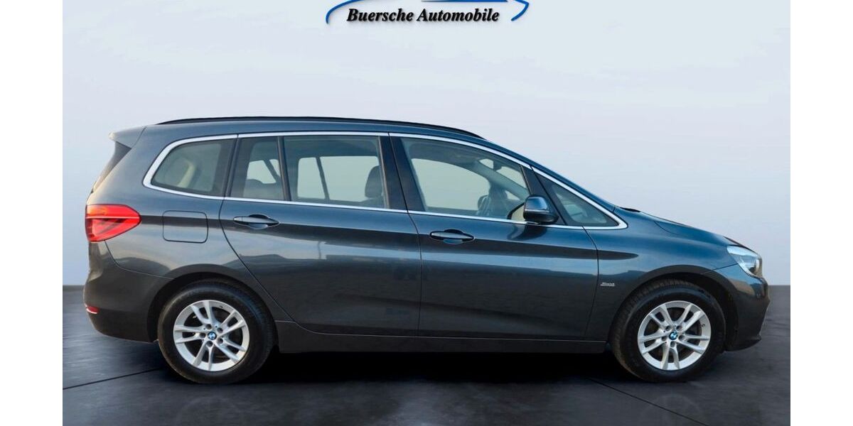 BMW 218 195.700 km 8.800 &euro; Gelsenkirchen 45897