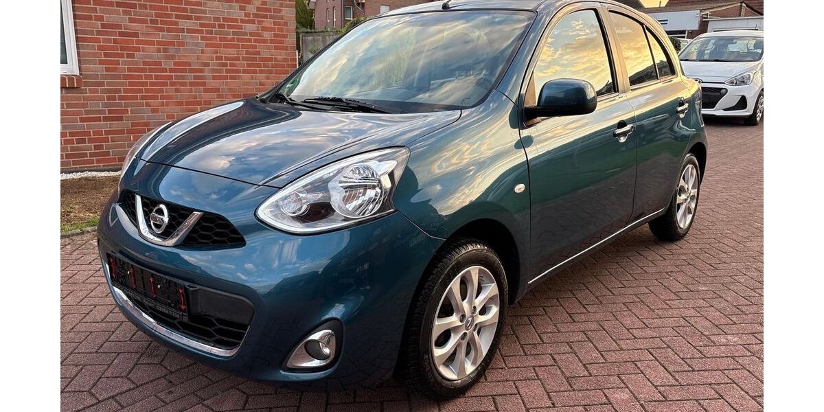 Nissan Micra 89.500 km 6.400 &euro; Reken 48734