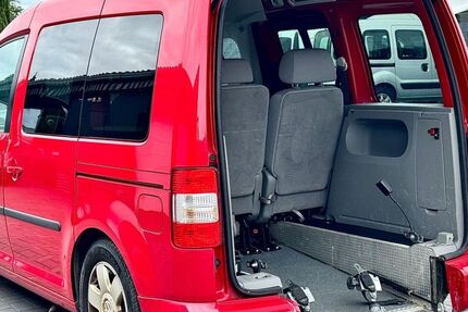 VW Caddy 91.700 km 13.999 &euro; Marl 45772