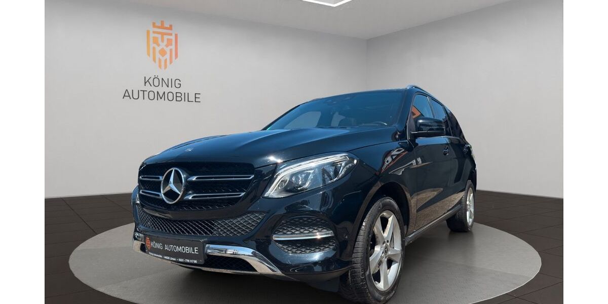 Mercedes-Benz GLE 350 163.000 km 26.400 &euro; Lünen 44536