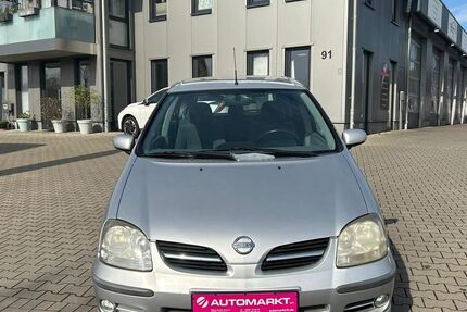 Nissan Almera Tino 122.000 km 4.490 &euro; Lüdinghausen 59348