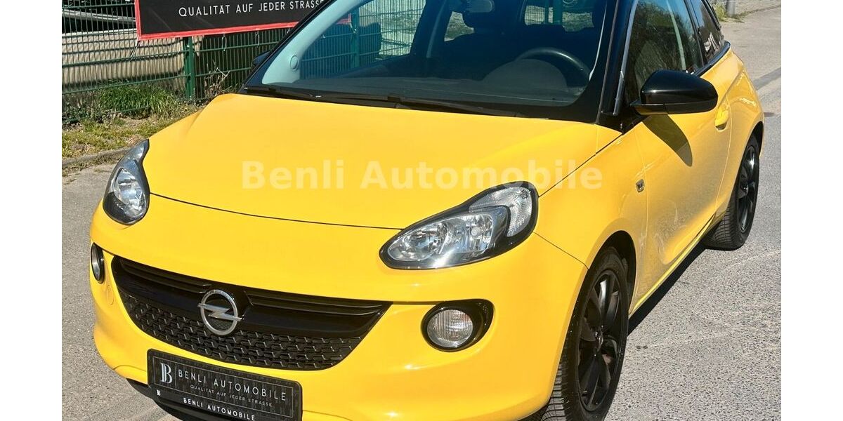 Opel Adam 130.000 km 6.890 &euro; Oer Erkenschwick 45739