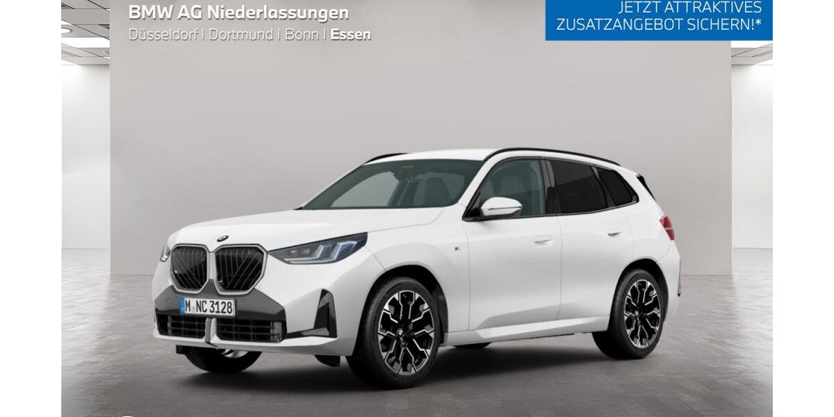 BMW X3 24.525 km 55.499 &euro; Essen 45141