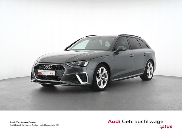 Audi A4 40.992 km 38.880 &euro; Essen 45143