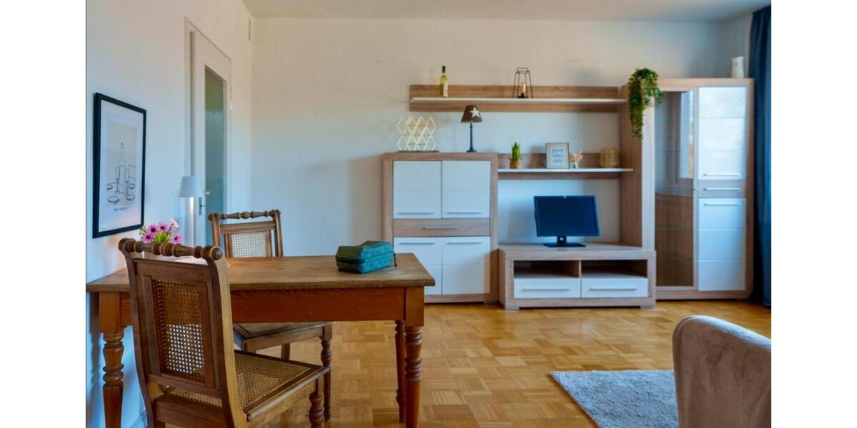 Etagenwohnung Essen Stadtbezirk II - 1 Zimmer, 48 m&sup2;, 945&euro; | Angebot:26689290