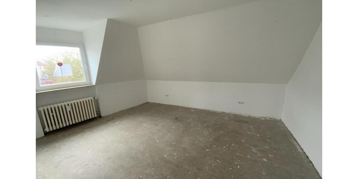 Dachgeschoßwohnung Dortmund Hombruch - 3 Zimmer, 70 m&sup2;, 559&euro; | Angebot:23766721