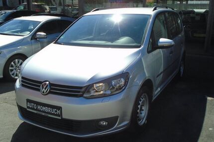 VW Touran 136.000 km 7.990 &euro; Dortmund 44225