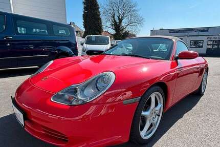Porsche Boxster 52.200 km 29.500 &euro; Bochum 44803