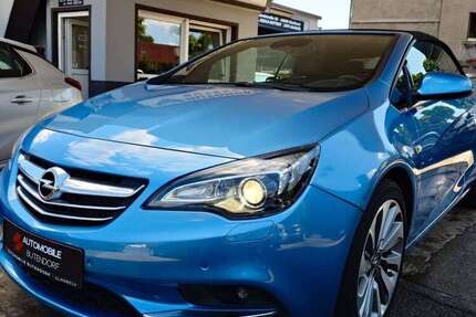 Opel Cascada 105.000 km 9.899 &euro; Gladbeck 45968