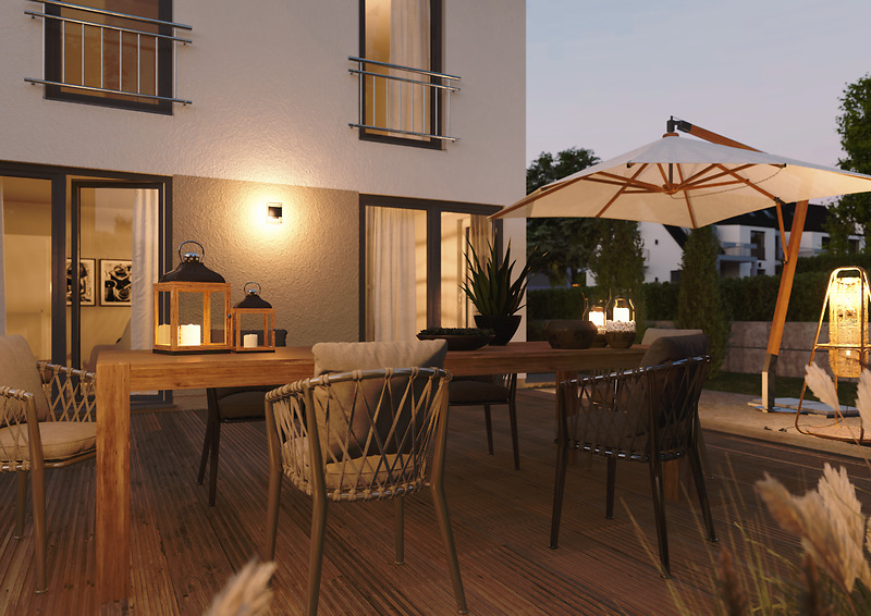 Einfamilienhaus Dülmen Merfeld - 1 Zimmer, 150 m&sup2;, 442.750&euro; | Angebot:25769690