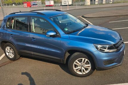 VW Tiguan 140.500 km 6.750 &euro; Hattingen 45525