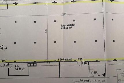 Gewerbeobjekt Recklinghausen Hillerheide - 2.618&euro; | Angebot:26703472