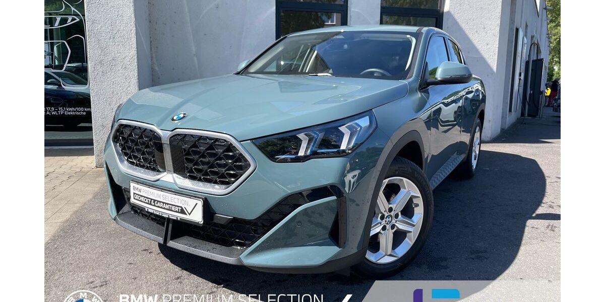 BMW X2 11.800 km 35.370 &euro; Essen 45134