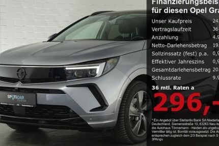Opel Grandland (X) 21.149 km 24.824 &euro; Heiden 46359