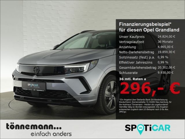 Opel Grandland (X) 21.149 km 24.824 &euro; Heiden 46359