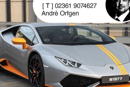Lamborghini Huracán 14.250 km 262.750 &euro; Recklinghausen 45663