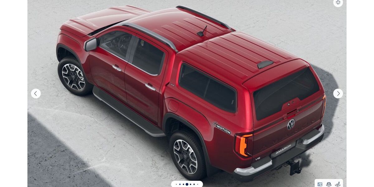 VW Amarok 13.000 km 62.000 &euro; Wetter/Ruhr 58300