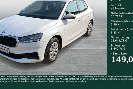 Skoda Fabia 91.027 km 12.859 &euro; Dortmund 44269
