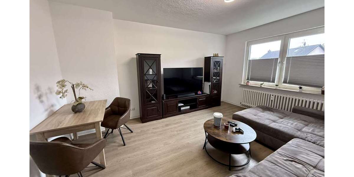 Etagenwohnung Oberhausen Schmachtendorf - 2 Zimmer, 55 m&sup2;, 400&euro; | Angebot:26193834