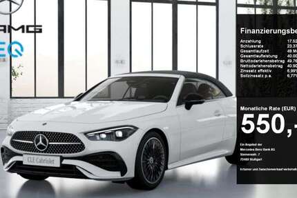 Mercedes-Benz CLE 300 15.953 km 58.430 &euro; Dortmund 44139