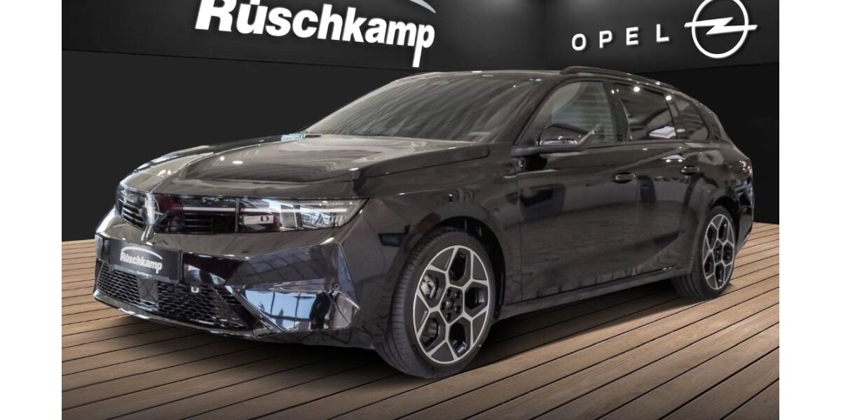 Opel Astra 3.650 km 35.980 &euro; Lünen 44532