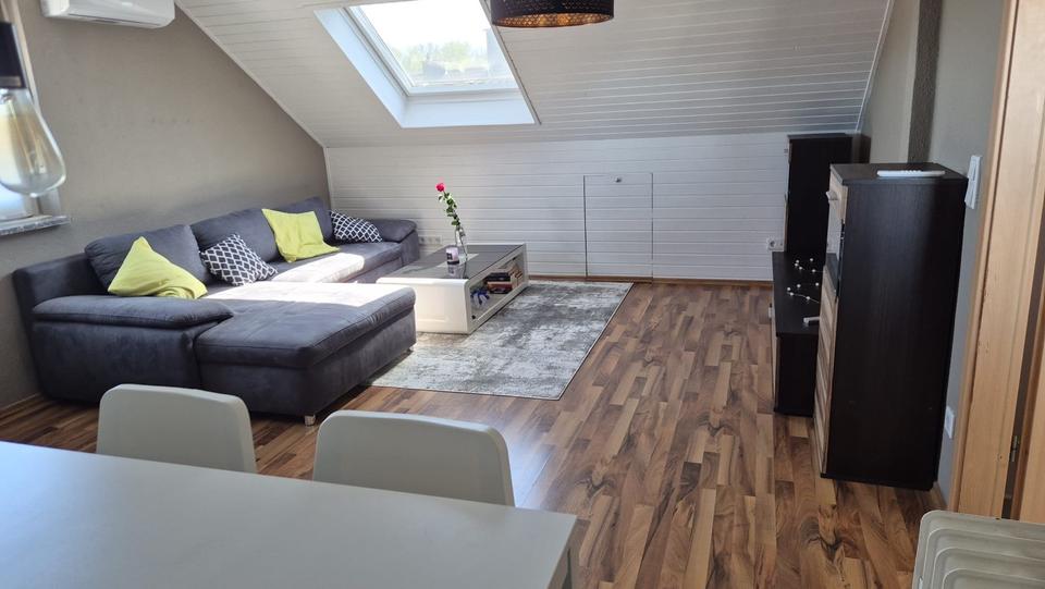 Dachgeschoßwohnung Selm - 3 Zimmer, 59 m&sup2;, 500&euro; | Angebot:26664038